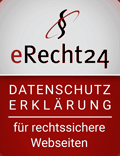  logo- E Recht 24 Impressum rechtssichere Websites